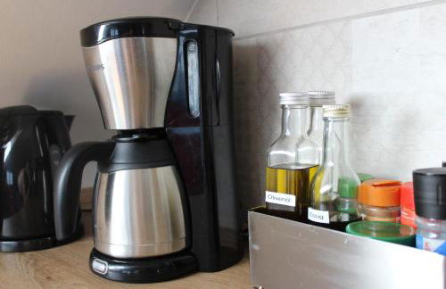 moderne Ferienwohnung mit Balkon - Foto 17