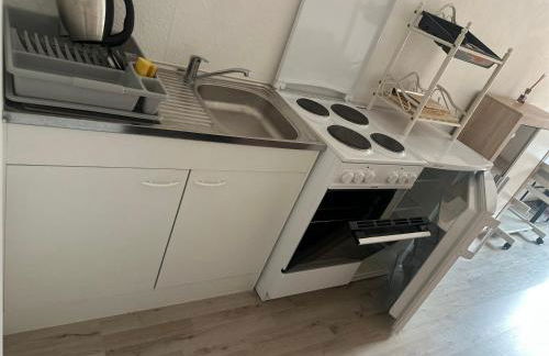 Ferien & Monteur Wohnung 1 - Little Afrika Extensive 5 Zimmer Wohnung - Foto 7