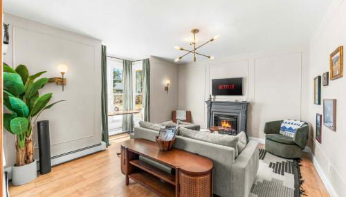 Stylish 1BR Airbnb in Leadville with Mountain Views - Near Skiing - Pets okay - Foto 3