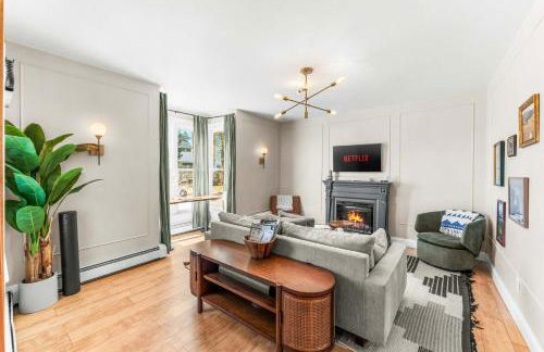 Stylish 1BR Airbnb in Leadville with Mountain Views - Near Skiing - Pets okay - Foto 3