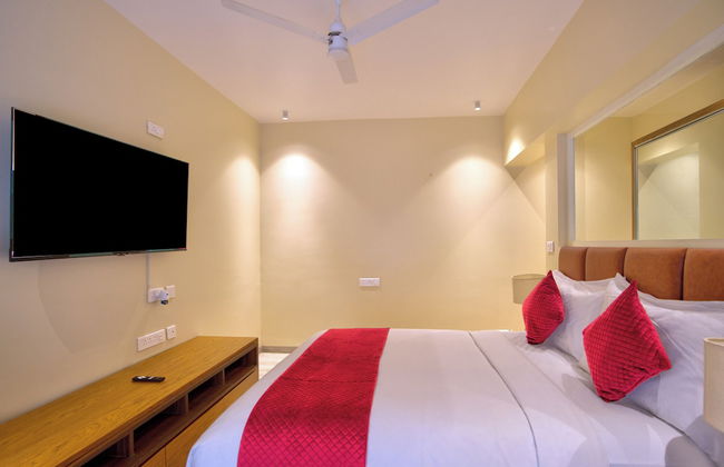 Asgard Apartments & Hotels - Photo 6