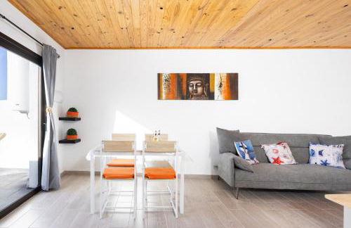 Home2Book Peaceful Apt & Sea View Terrace in Arico - Foto 9