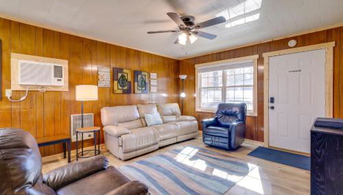 Pet-Friendly Cabin with Designated Boat Slip! - Foto 3