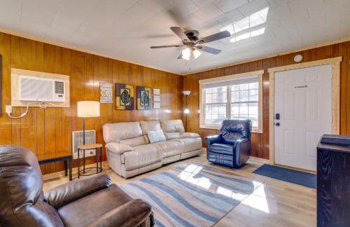 Pet-Friendly Cabin with Designated Boat Slip! - Foto 3