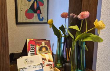 Wohnung Unterkrone 4 Betten - Photo 2