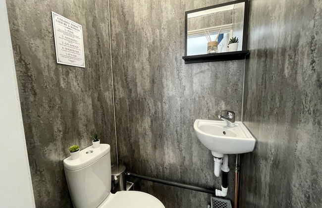 Worksop Newly Refurbished 3-bedroom House - Foto 29