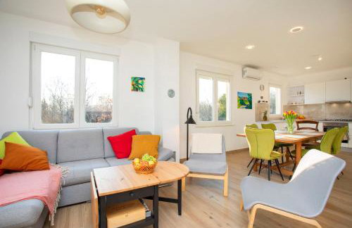 Family House - Art Villa Presika - Labin Old Town - Foto 55