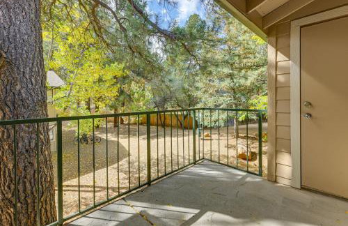 Near Central Dtwn Flagstaff! Chic Condo - Foto 20