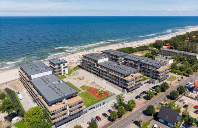 Apartment by the Beach, Dziwnow - Foto 1