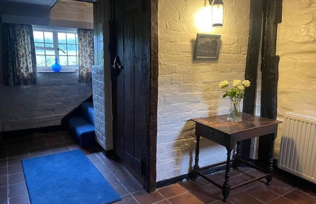 Cottage-fireplace-garden-petsok-3br-parking - Foto 13