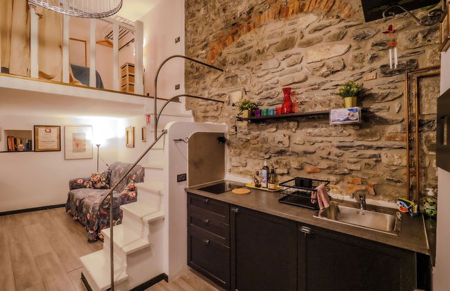 Petrella's Point Studio with AC - Foto 12