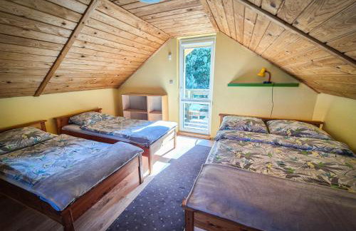 Domki nad jeziorem - Foto 77