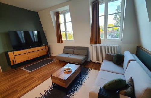 large 5-bedroom 2 floor apartment 200 m2 - Foto 19