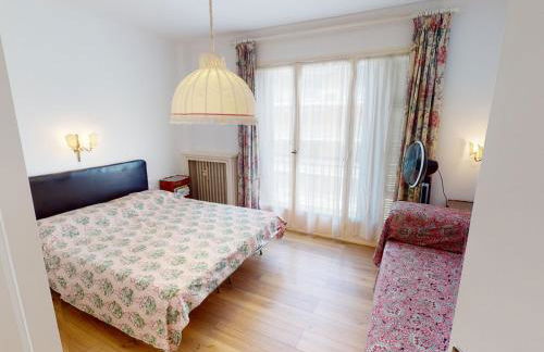 Charmant 3 pièces avec balcon, aperçu mer, calme, proche plage et centre - Menton - FR-1-196-322 - Photo 7