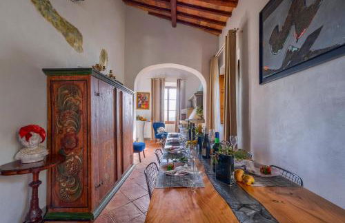 Villa Maria - in the hills above Florence - Foto 16