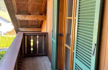 Dachgeschosswohnung mit traumhaftem Zugspitzblick bei Garmisch - Foto 21