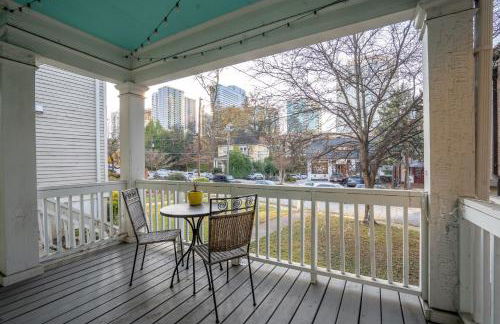 Spacious 2 Bed Apt in Atlanta near Piedmont Park - Foto 29