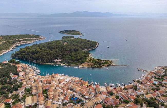 Paxi Apt in Gaios With 1 Bedrooms and 1 Bathrooms - Foto 24