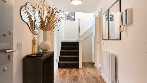 The Brick Lane Arms - Breathtaking 2bdr Penthouse With Balcony - Foto 5, Exterior