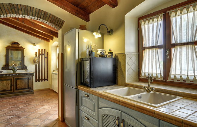 Holiday Home in Valtura With Swimming Pool - Foto 7