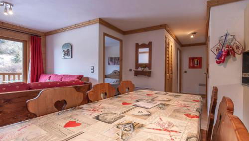 Arc 1800 Alpage du chantel Iseran SKI-in SKI-out - Foto 3