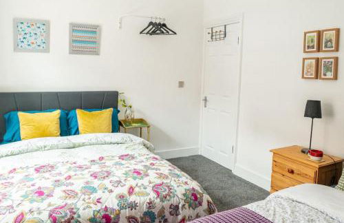 #03 The Haw thornes Sleeps 6 NEC 7mins - Foto 32