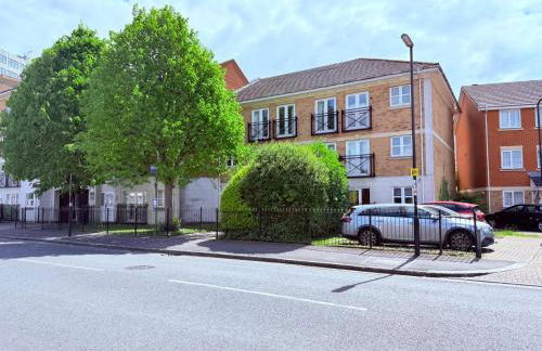 Central Comfort Southampton, Free Parking - Photo 19