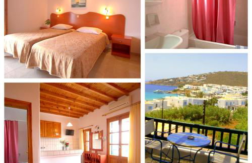 Studios Flora Manos - Foto 26