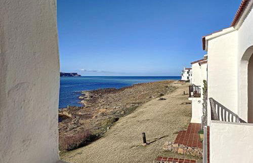 P98 - Bonito apartamento sobre el mar - Foto 27