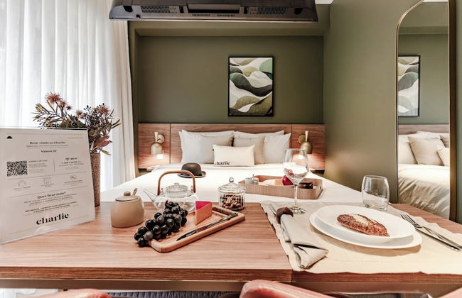 Charlie Mode Perdizes Essential - Foto 16