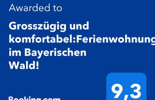 Grosszügig und komfortabel:Ferienwohnung im Bayerischen Wald! - Foto 38