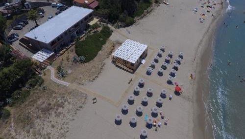 Residence Le Palme - Appartamenti sul mare - Spiaggia tra Palinuro e Caprioli - Foto 3