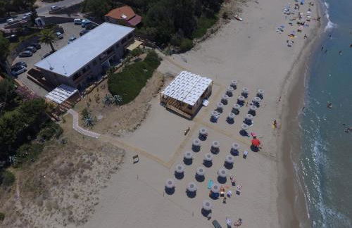 Residence Le Palme - Appartamenti sul mare - Spiaggia tra Palinuro e Caprioli - Foto 3