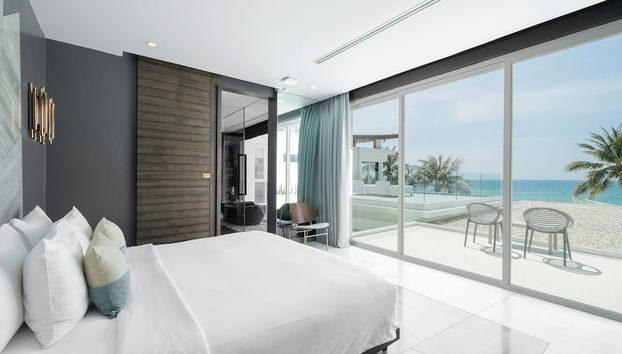 Coastal Escape Natai Beach - Foto 5, Habitación