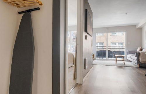 Blueground South Lake Union balcony nr Lake Union SEA-928 - Foto 13