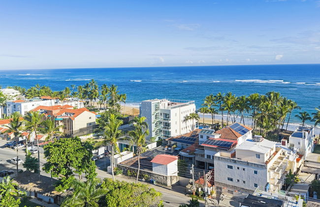 Watermark Luxury Oceanfront All Suite Hotel - Foto 17