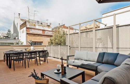 Arenal - 3 bedrooms and terrace in Sarrià - Foto 22