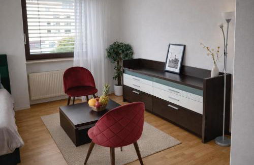 3 Floor XXL House, 7 Rooms, 2 Kitchen, 15 Minutes to Frankfurt, Washing Machine - Foto 77