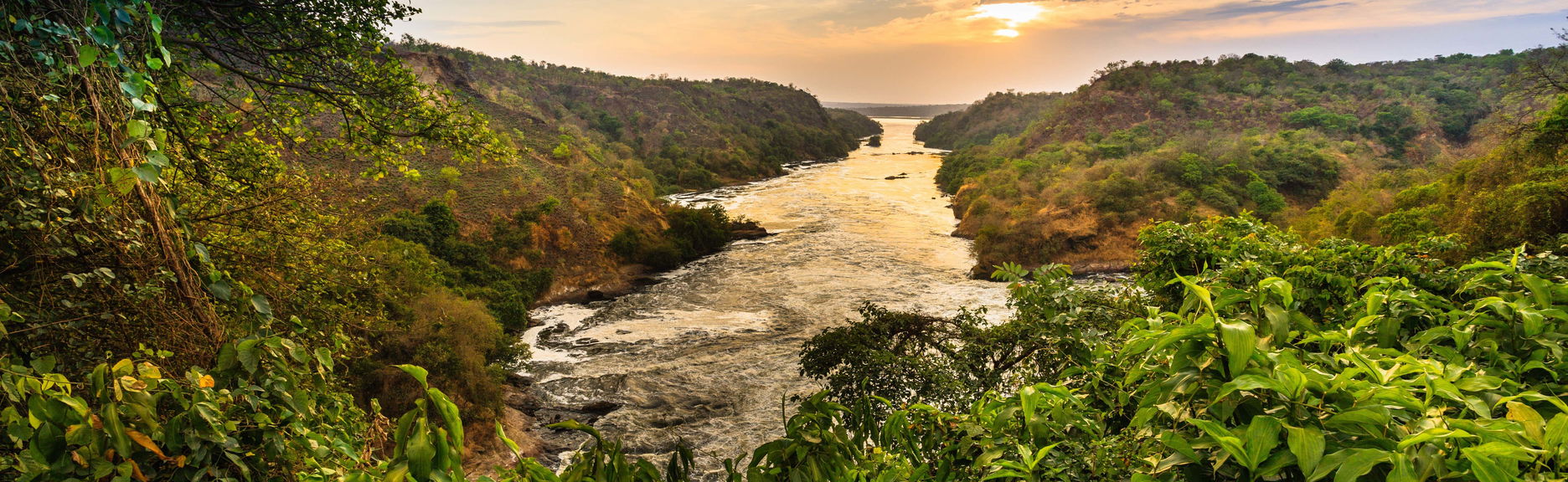 Safari de 3 jours aux Chutes Murchison