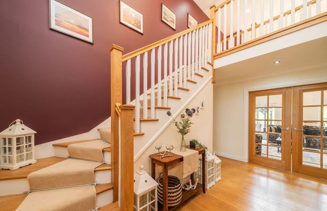 Bonnieview House Tarves Aberdeenshire - Photo 19