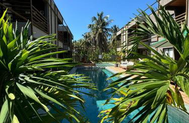 VILLA KAMBY - Apto 2 Suítes Próximo à Capela e às Praias em São Miguel dos Milagres - Foto 2