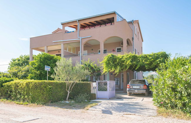 Comfortable Kastel Stafilic Apartment with Balcony - Two Bedroom Apartment with Balcony and Sea View - Foto 36