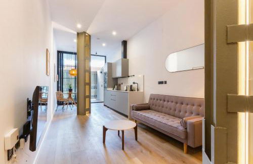 Mestalla Flats by Nomad Host - Foto 1