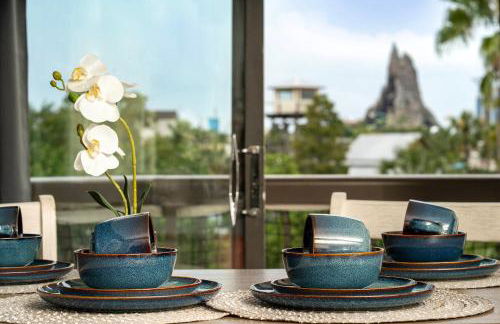 Apartment with Volcano Bay view - Foto 13