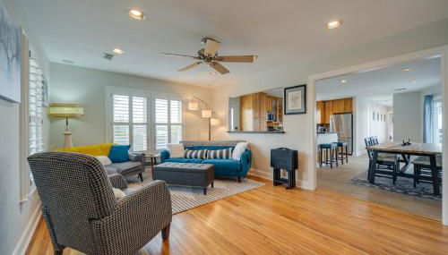 Pet-Friendly Texas Retreat with Deck and Gas Grill! - Foto 4