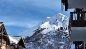 Appartement cosy Valmeinier 1800 - Foto 3