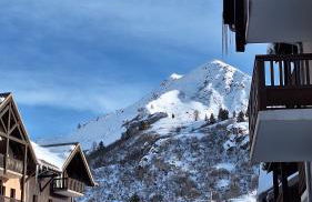 Appartement cosy Valmeinier 1800 - Foto 3