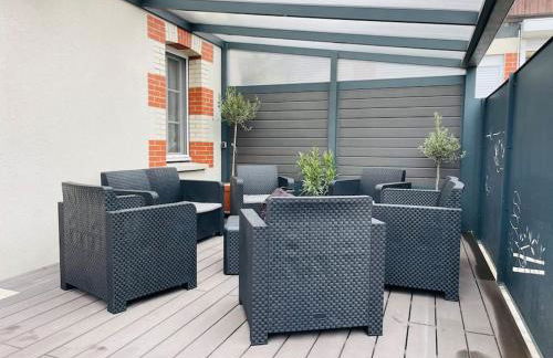 Maison tout confort proche Center Sully La menuis - Photo 30