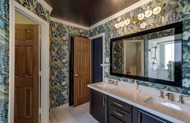 Spring Branch Haven - Cozy 3BR Oasis, Pet Friendly - Foto 29