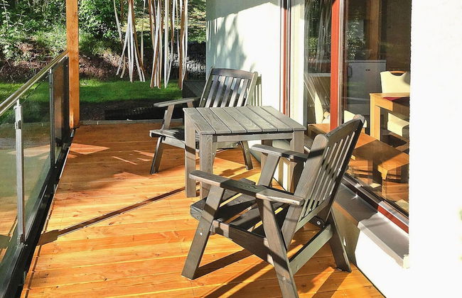 Attraktives Ferienhaus mit Balkon - Foto 18